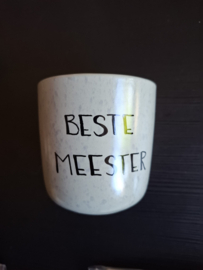 Mokje beste meester