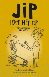 Jip, lost het op