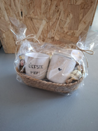Cadeausetje mokjes moederdag