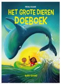 Het grote dieren doeboek