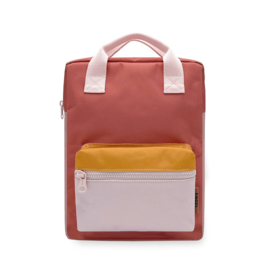 Rugzak Vintage pink - ENGEL