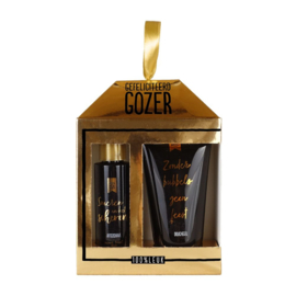 Giftset - Gefeliciteerd gozer