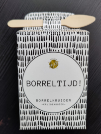 Kruidenboter - Borreltijd