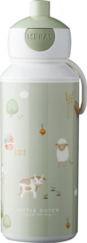 Drinkfles - Little Farm - Little Dutch