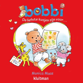 Bobbi - de liefste kusjes zijn voor