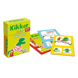 Kwartet Kikker junior