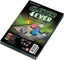 Clever 4 ever - extra scoreblokken