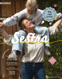 Sestra mama - Speel. Vier. Leef.