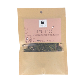 Lieve thee - zakje 25 gram