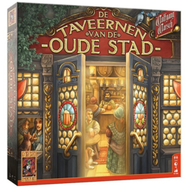 De Taveernen van de Oude Stad - 999 Games