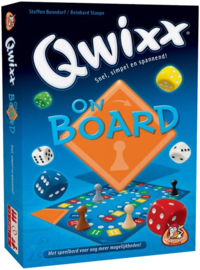 Qwixx - on board