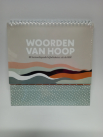 Woorden van hoop