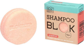 Blokzeep - Shampoo bar - Grapefruit