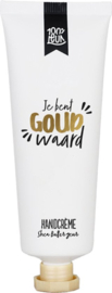 Handcreme Je bent Goud waard