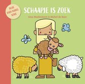 Schaapje is zoek - Blije baby bijbel serie