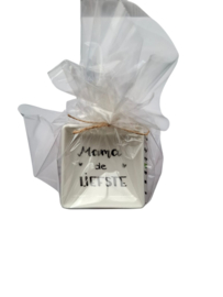 Theebordje met thee moederdag