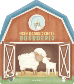 Boerderij - Mijn doorkijkboek