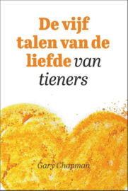 De vijf talen van de liefde van tieners