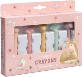 Krijtjes - Fairy Garden