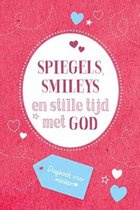 Spiegels, smileys en stille tijd met God - dagboek voor meiden