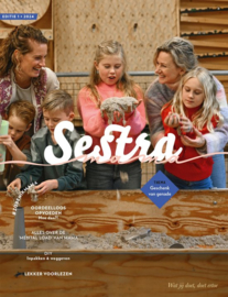 Sestra mama - Geschenk van Genade