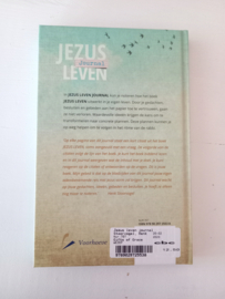 Jezus leven journal - Henk Stoorvogel