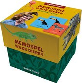 Memospel Wilde dieren - Freek Vonk
