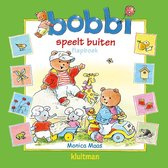 Bobbi speelt buiten - flapboek