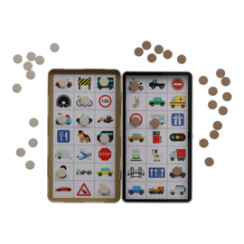 Travel en Play auto bingo