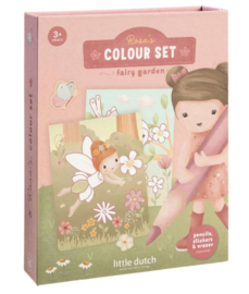 Colour set Fairy Garden