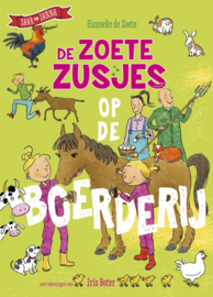 De zoete zusjes - op de boerderij
