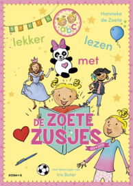 De zoete zusjes - Lekker lezen met ...