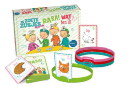 Ra ra! Wat ben ik? - De zoete zusjes