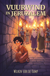 Vuurwind in Jeruzalem