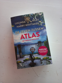 Atlas De zeven zussen - Lucinda Riley