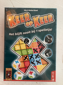 Keer op keer