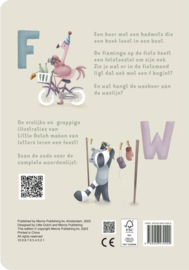 Mijn ABC boek