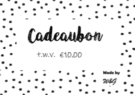 Cadeaubon