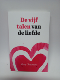 Vijf talen van de liefde