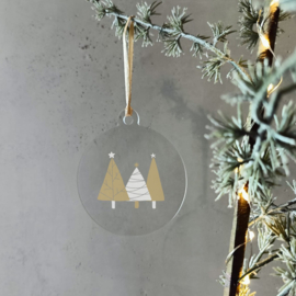 hanger - plexiglas per stuk