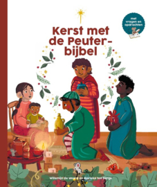 Kerst met de peuterbijbel