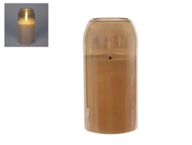 LED Kaisa L amber