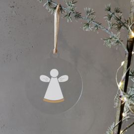 hanger - plexiglas per stuk