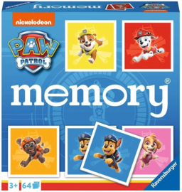 Memory - Paw Patrol