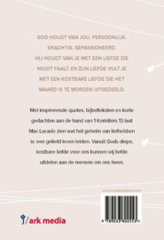 Jij bent geliefd - Lucado