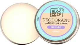 Blokzeep Deodorant - Lavendel