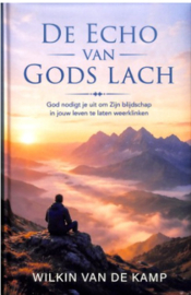 De echo van Gods lach