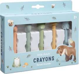 Krijtjes - Forest Friends