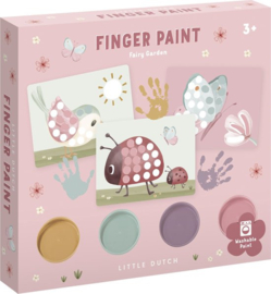 Vingerverf - Fairy Garden