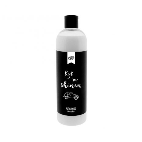 Autoshampoo - Kijk 'm shinen